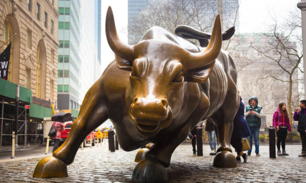 Stock Market Bulls Say It’s Feeling Like 2016 Again