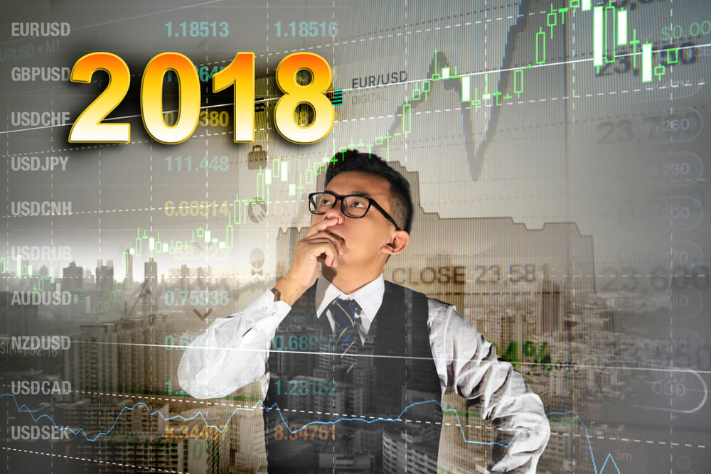 Trade War, Big Profits, Wild Swings and Volatility: A Look at 2018 Markets