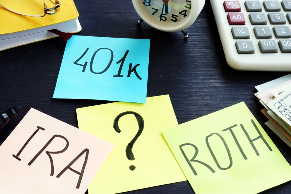 retirement-Roth 401(k) mistakes