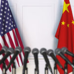 China’s Economy Czar Visiting Washington as Trade Talks Heat Up