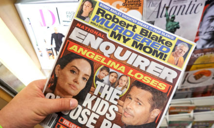 Bezos vs. National Enquirer: A Trump Connection and the ‘Extortion’ Emails
