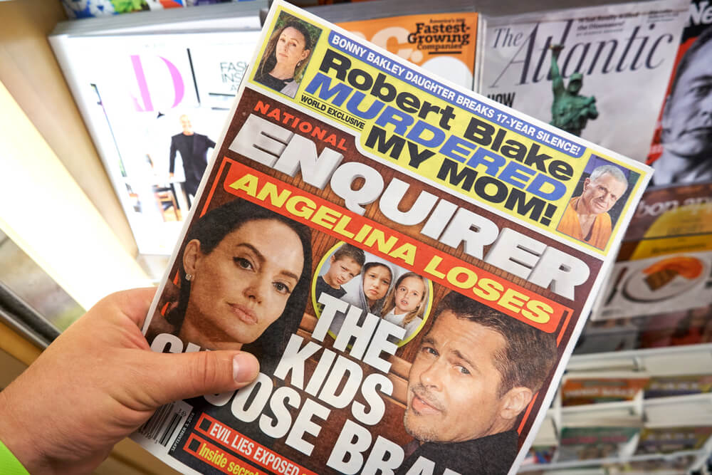 Bezos vs. National Enquirer: A Trump Connection and the ‘Extortion’ Emails