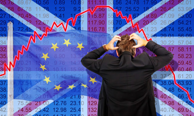 Brexit Business Disaster: 1/3 of UK Companies Consider Leaving Country
