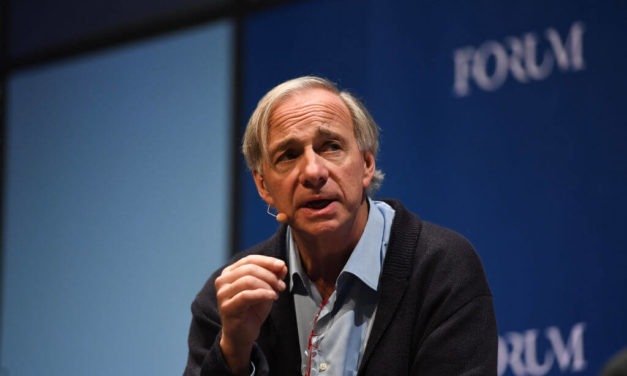 Ray Dalio Lowers His Recession Odds From ‘Significant’ to 35%