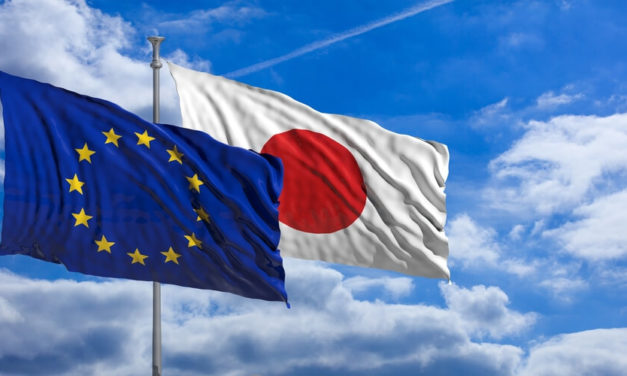 As US Questions Free Trade, EU and Japan Usher in New Deal