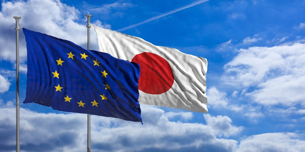 As US Questions Free Trade, EU and Japan Usher in New Deal