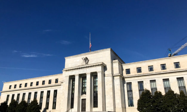 Fed’s Powell Predicts Solid but Slower Growth in 2019