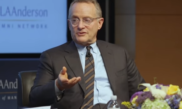 Howard Marks: How Negative Rates Turn Financial World Upside Down