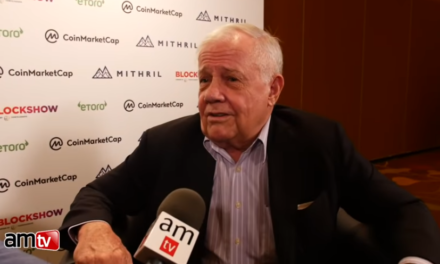 Jim Rogers: Debt Will Lead to Catastrophic Recession; Trump Will Ramp Up Trade Wars