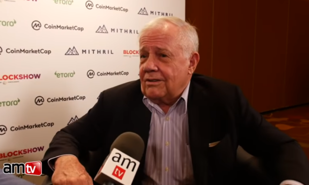 Jim Rogers: Get Ready for the Next Bear Market; ‘It’s Going to Be Terrible’