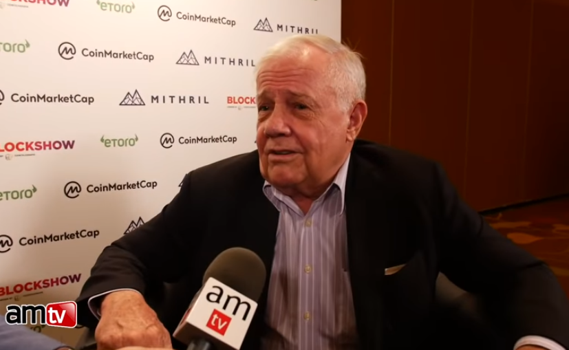 Jim Rogers: Get Ready for the Next Bear Market; ‘It’s Going to Be Terrible’