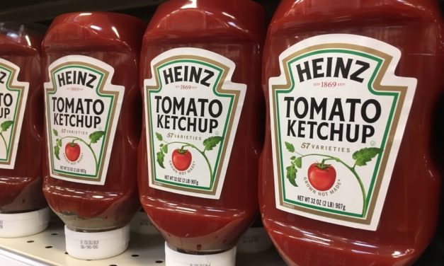 Kraft Heinz Craters 25% Following $15.4B Write-Down; Berkshire Loses $4B