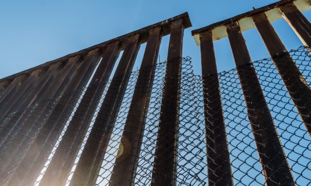 Butterfly Center Asks Judge to Stop Texas Border Wall