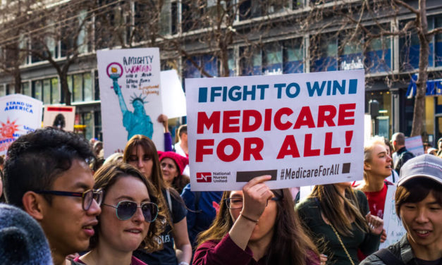 Medicare for All Wages Among 2020 Dems; Bernie Sanders’ Plan Covers Abortion
