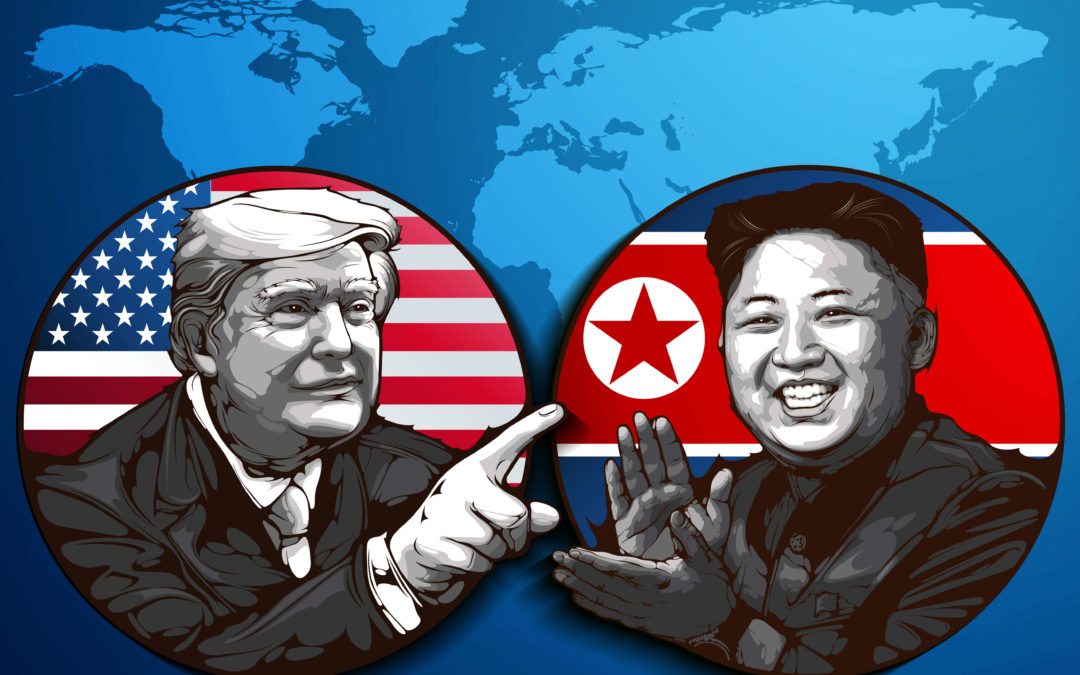 Trump Touts Prosperity, but Is That What North Korea Wants?