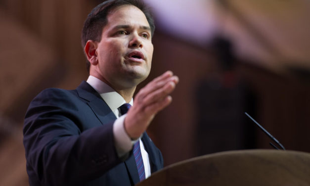 Sen. Rubio Joins Democrats Lashing Out at Wall Street Over Corporate Buybacks