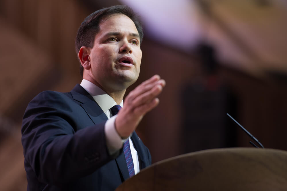 Sen. Rubio Joins Democrats Lashing Out at Wall Street Over Corporate Buybacks