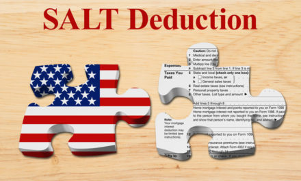 Trump ‘Open’ to Changing SALT Cap in New Tax Code