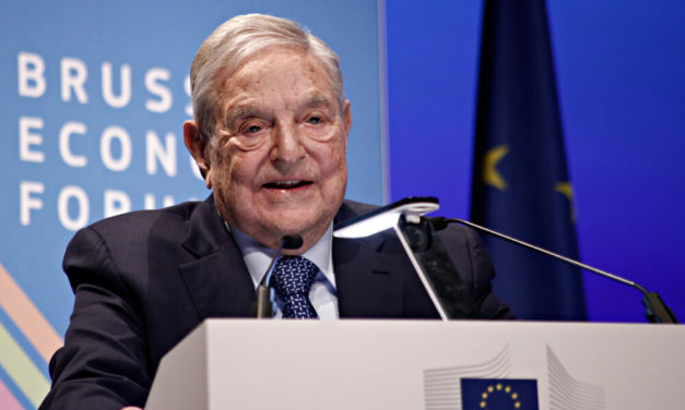 Soros: China ‘Trying to Exploit Trump’s Weaknesses’; US Economy Is Too Hot