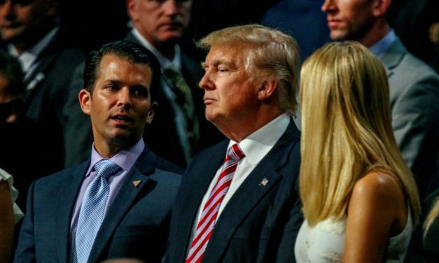 Trump Org Trashes Political Witch Hunt; Trump Jr. Calls Feds ‘Stalinist’