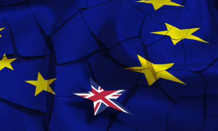 EU, UK Slashing Economic Growth Forecasts Amid Brexit Chaos