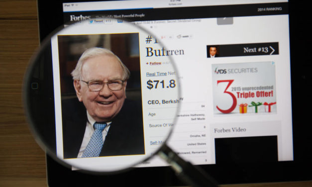 Warren Buffett’s Top Five Tips for Investors