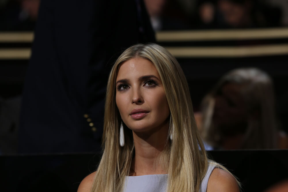 Women's Global Development and Prosperity Initiative Ivanka Trump
