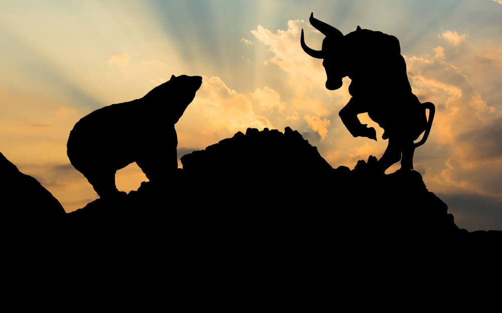 bear market rally The Bull & The Bear market pessimism