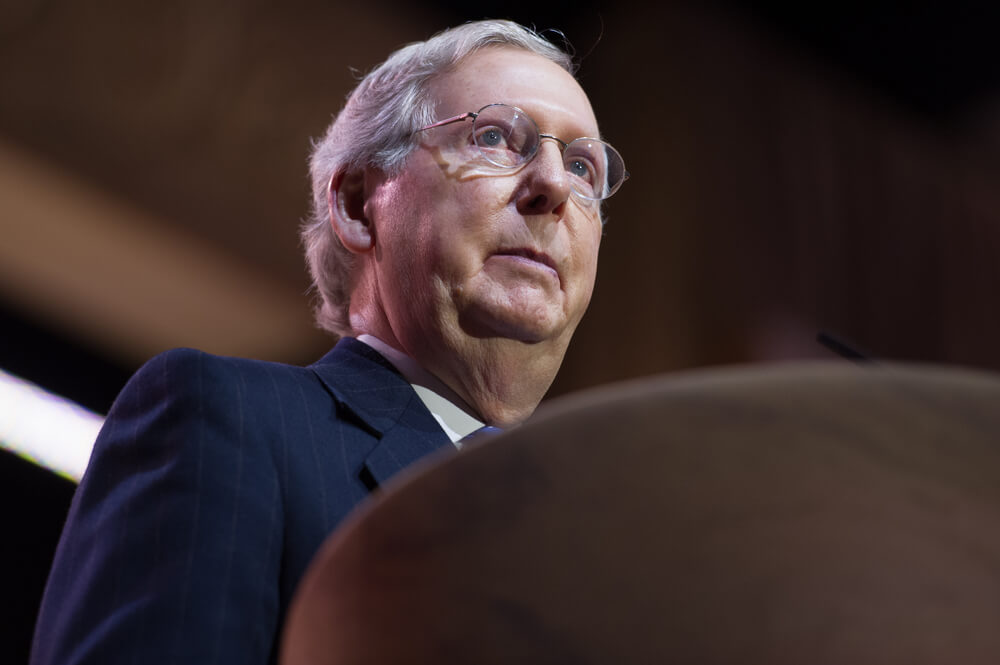 Trump National Emergency Splits GOP; Raging Dems Move to Block Declaration