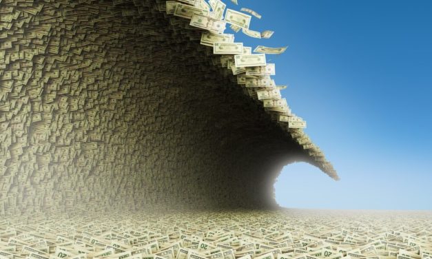 Martin Weiss: The Global Money Tsunami Is Back!