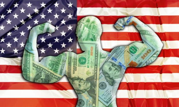 US Economy Looks Sturdy Amid Shaky Global Picture