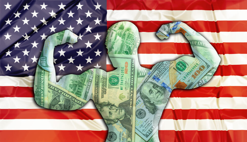 US Economy Looks Sturdy Amid Shaky Global Picture