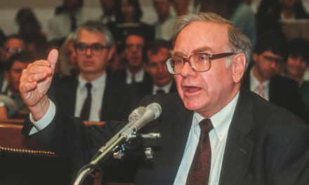 Whose Investment Advice Do Americans Want Most? Buffett in a Landslide
