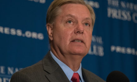 Lindsey Graham: National Emergency for Wall Will Start ‘War Within’ GOP