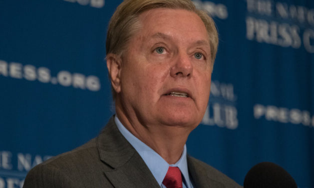 Lindsey Graham: National Emergency for Wall Will Start ‘War Within’ GOP