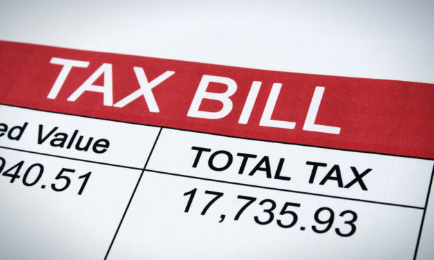 I Owe How Much? Some Americans Face Sticker Shock Over New Tax Law