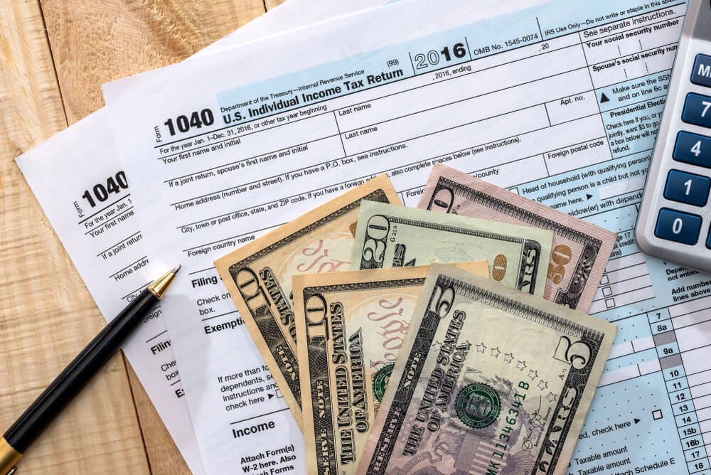 Tax Refunds Fewer in Number and Down 8.4% in Wake of New Tax Law