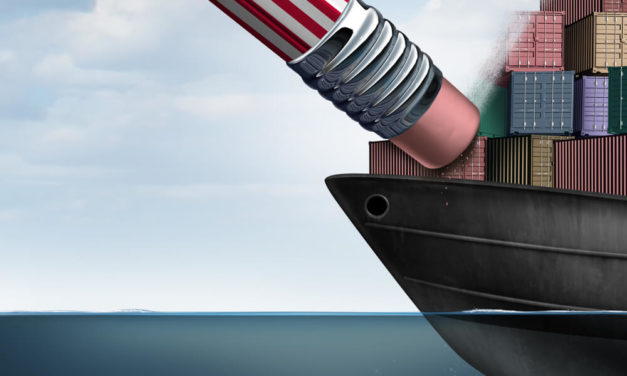 US Trade Deficit Narrows in November