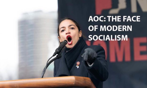 AOC: Dem Party Is ‘Center-Conservative,’ US Doesn’t Have a ‘Left Party’