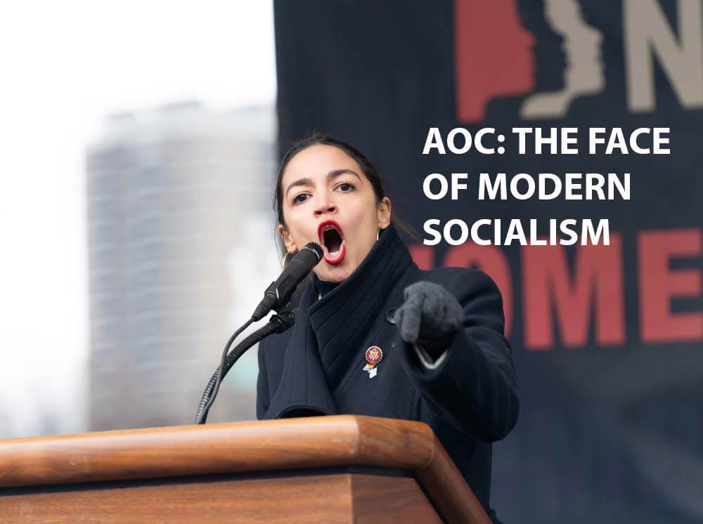 Ocasio-Cortez socialism 59% income tax Ben Shapiro