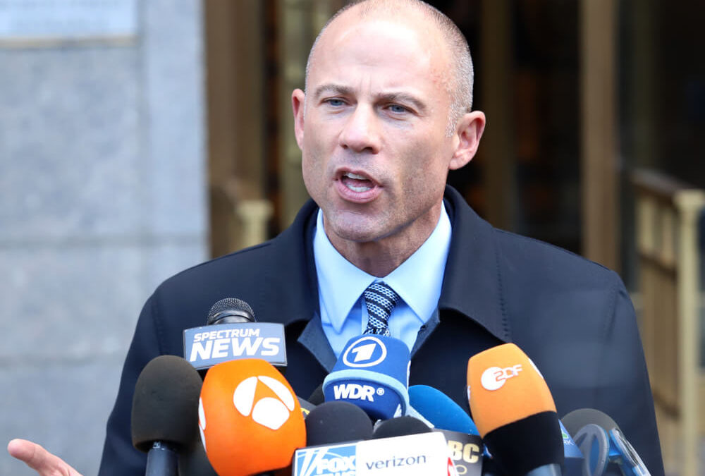 Lawyer Avenatti Charged With Extorting Nike and Wire, Bank Fraud