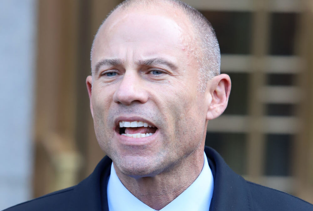 True to Form, Avenatti Attacks Nike a Day After Arrest