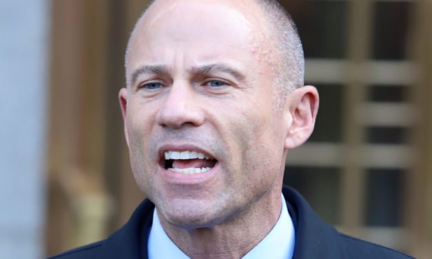 True to Form, Avenatti Attacks Nike a Day After Arrest