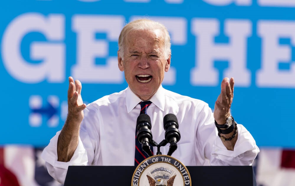 Biden-2020 Trump