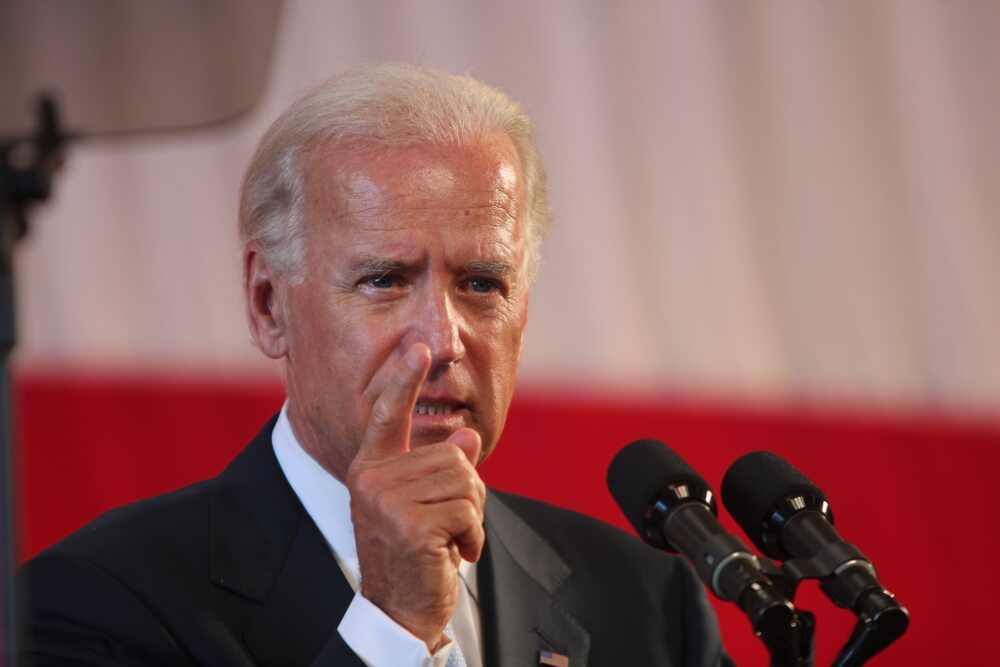 White House Showdown: Biden Likely to Challenge Trump in 2020