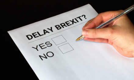 Brextension: UK Lawmakers Vote to Delay EU Departure