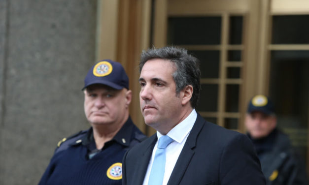 Disgraced Former Lawyer Cohen Sues Trump Org for Millions
