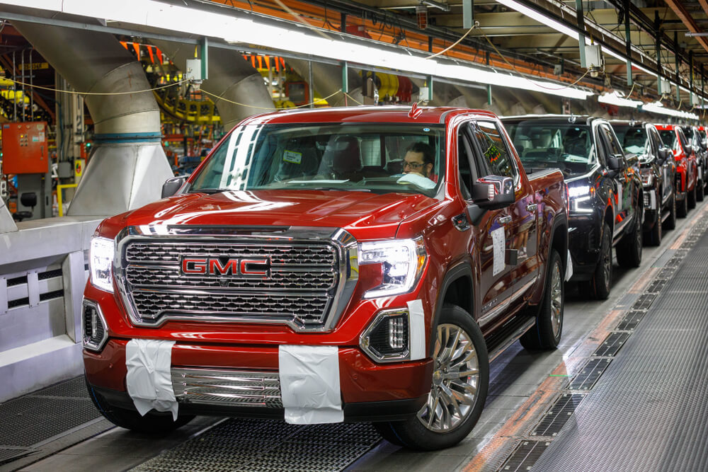 Feuding With Trump, GM Will Announce Michigan Plant Investment