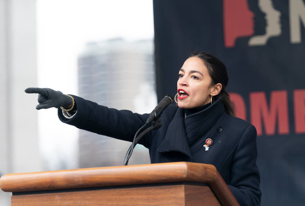 Senate Overwhelmingly Rejects AOC’s Green New Deal; Dems Blast ‘Stunt Vote’