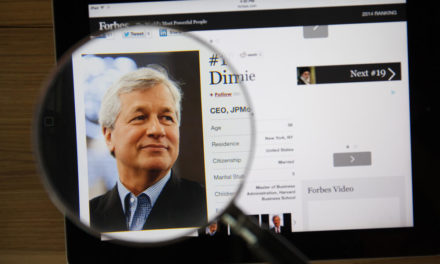 Jamie Dimon: US Has Economy Split, Leaving Poor Behind